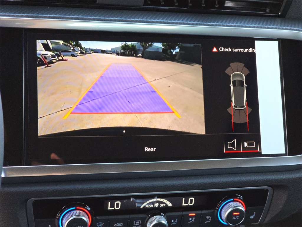 2025 Audi Q3 S Line Premium Image 22 of 35