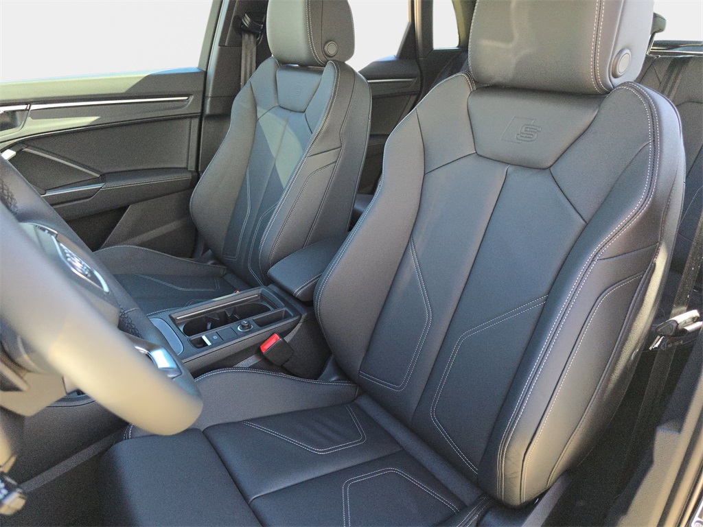 2025 Audi Q3 S Line Premium Image 12 of 35