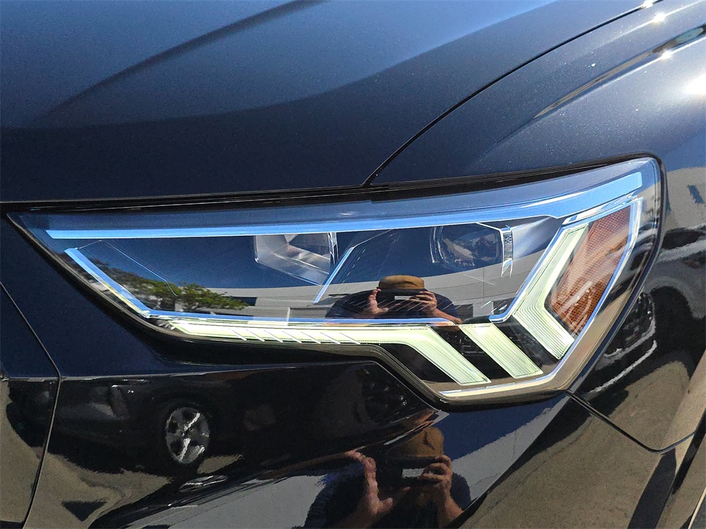 2025 Audi Q3 S Line Premium Image 35 of 35