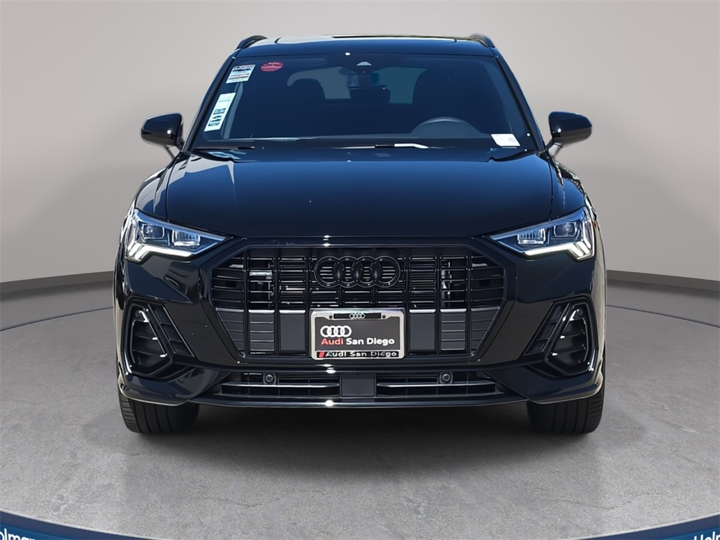 2025 Audi Q3 S Line Premium Image 2 of 35