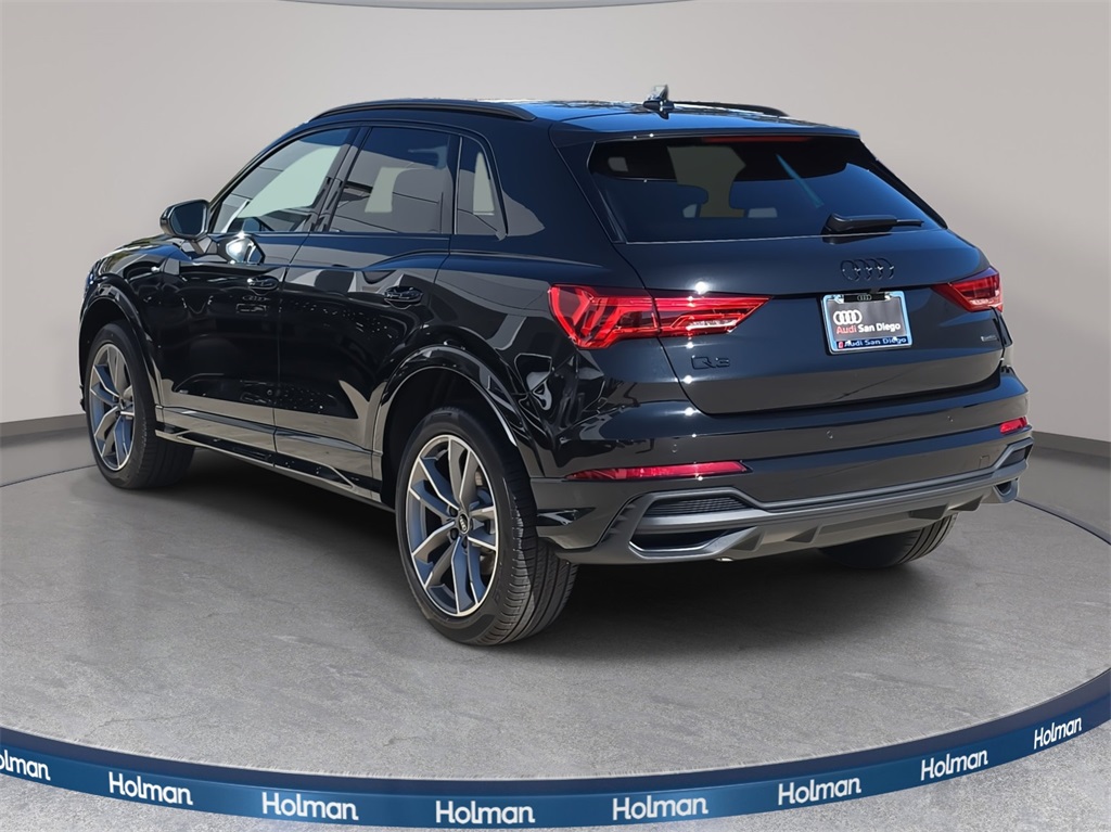 2025 Audi Q3 S Line Premium Image 7 of 35