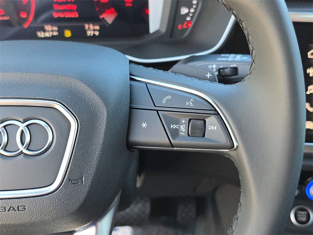 2025 Audi Q3 S Line Premium Image 30 of 35