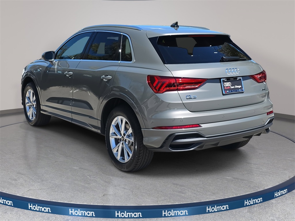 2025 Audi Q3 S Line Premium Image 7 of 35