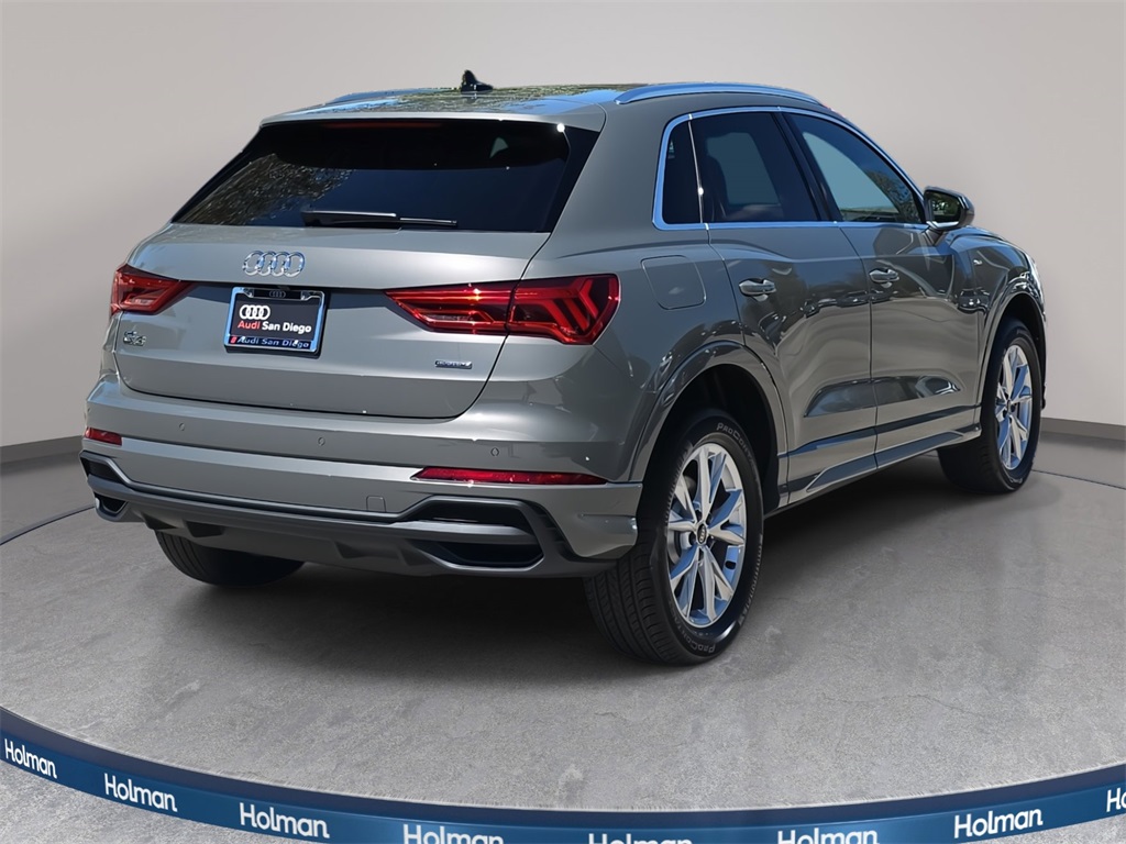 2025 Audi Q3 S Line Premium Image 5 of 35