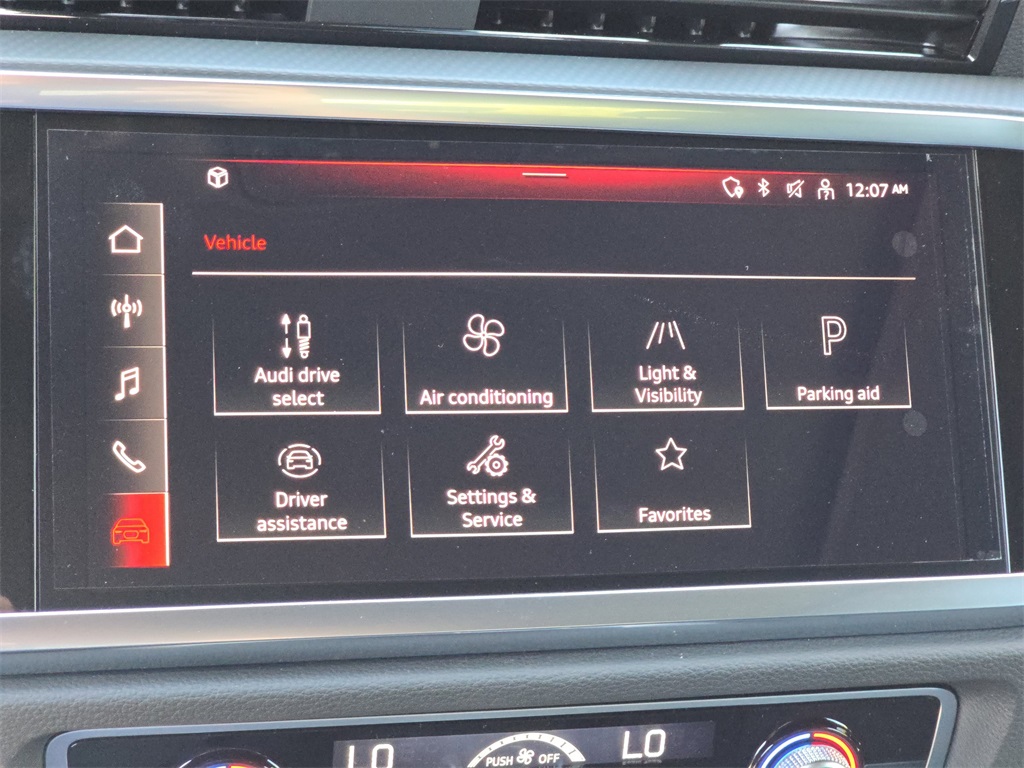 2025 Audi Q3 S Line Premium Image 33 of 35