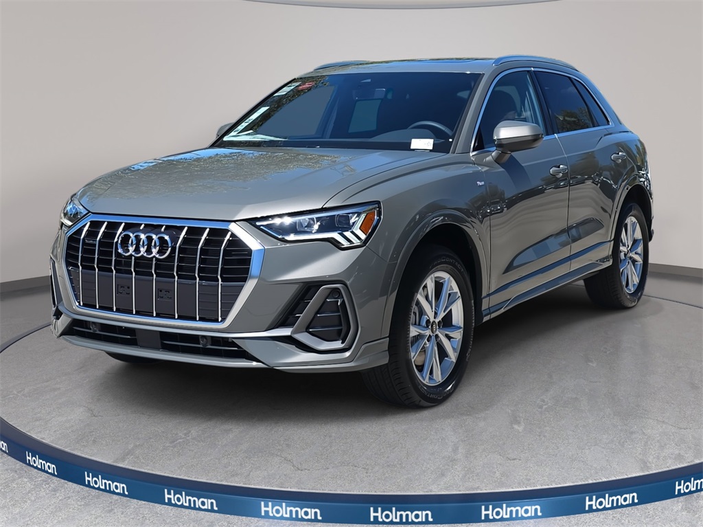 2025 Audi Q3 S Line Premium Image 1 of 35