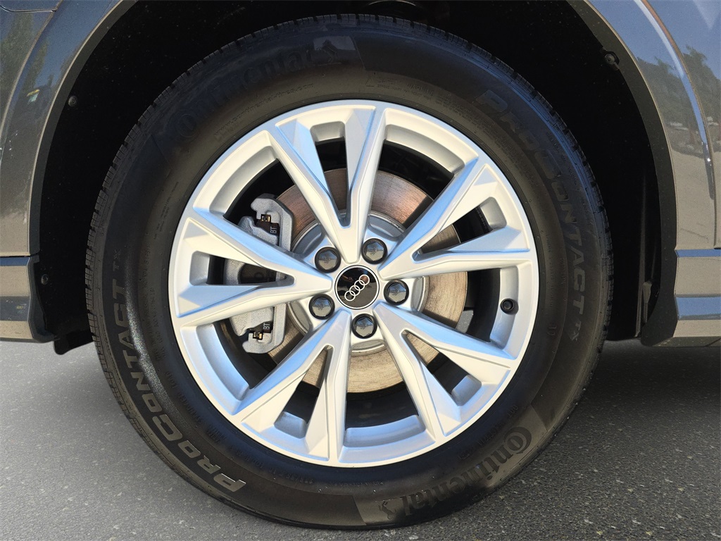 2025 Audi Q3 S Line Premium Image 10 of 35