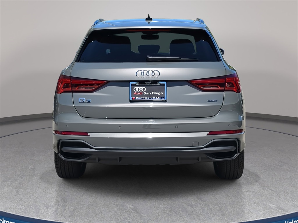 2025 Audi Q3 S Line Premium Image 6 of 35