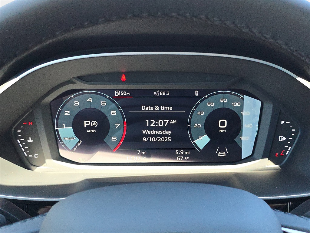 2025 Audi Q3 S Line Premium Image 22 of 35