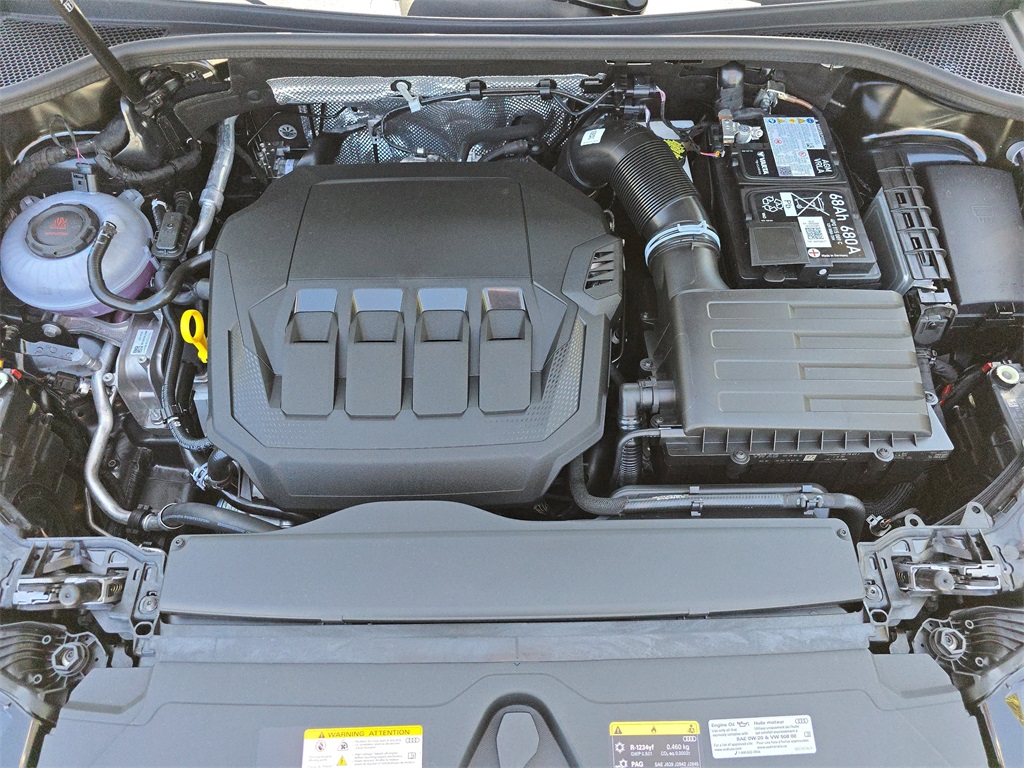 2025 Audi Q3 S Line Premium Image 9 of 35