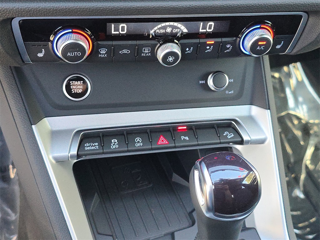 2025 Audi Q3 S Line Premium Image 35 of 35