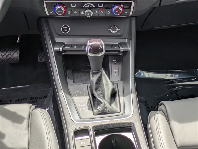 2025 Audi Q3 S Line Premium Image 17 of 28