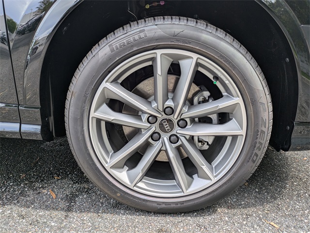 2025 Audi Q3 S Line Premium Image 7 of 28