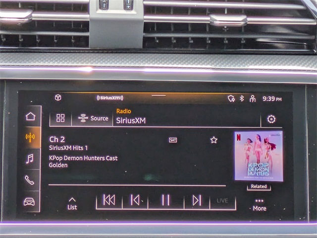 2025 Audi Q3 S Line Premium Image 15 of 28