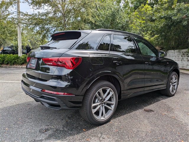 2025 Audi Q3 S Line Premium Image 4 of 28