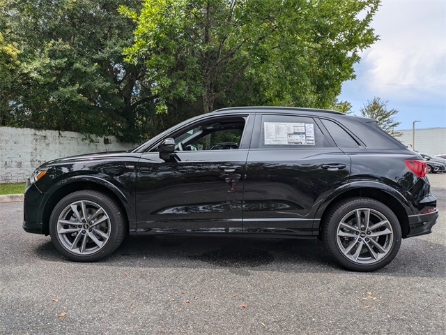 2025 Audi Q3 S Line Premium Image 6 of 28