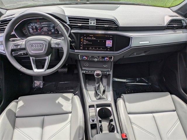 2025 Audi Q3 S Line Premium Image 12 of 28