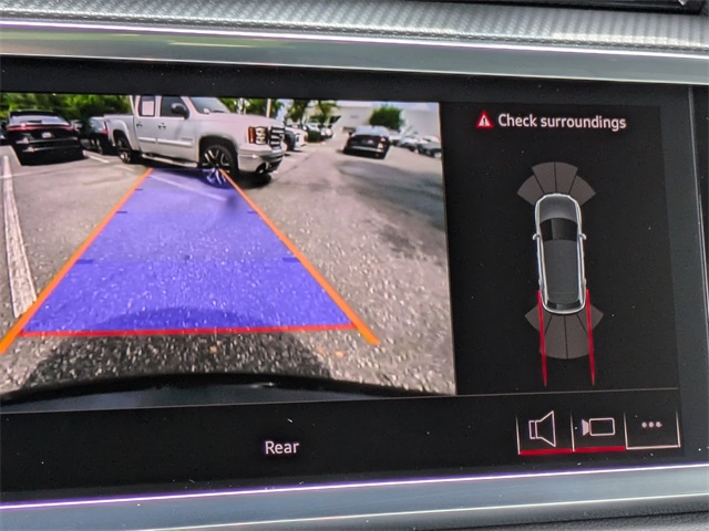 2025 Audi Q3 S Line Premium Image 16 of 28