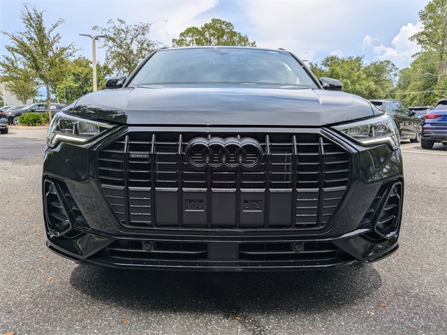 2025 Audi Q3 S Line Premium Image 18 of 28