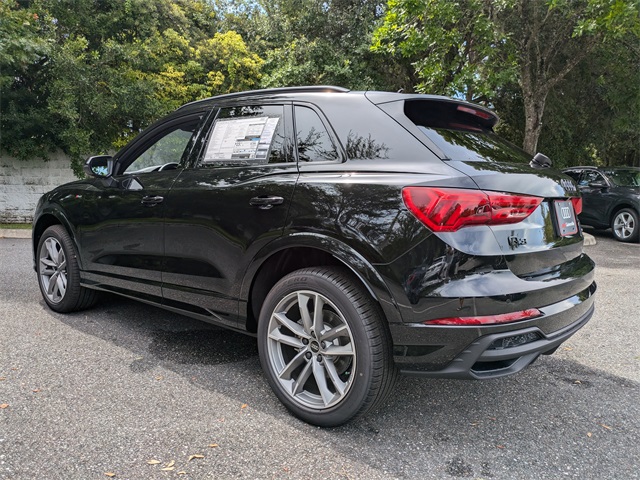 2025 Audi Q3 S Line Premium Image 5 of 28