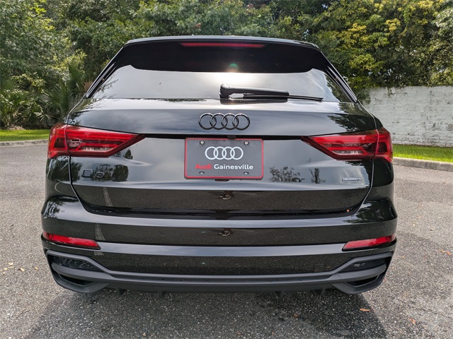 2025 Audi Q3 S Line Premium Image 9 of 28
