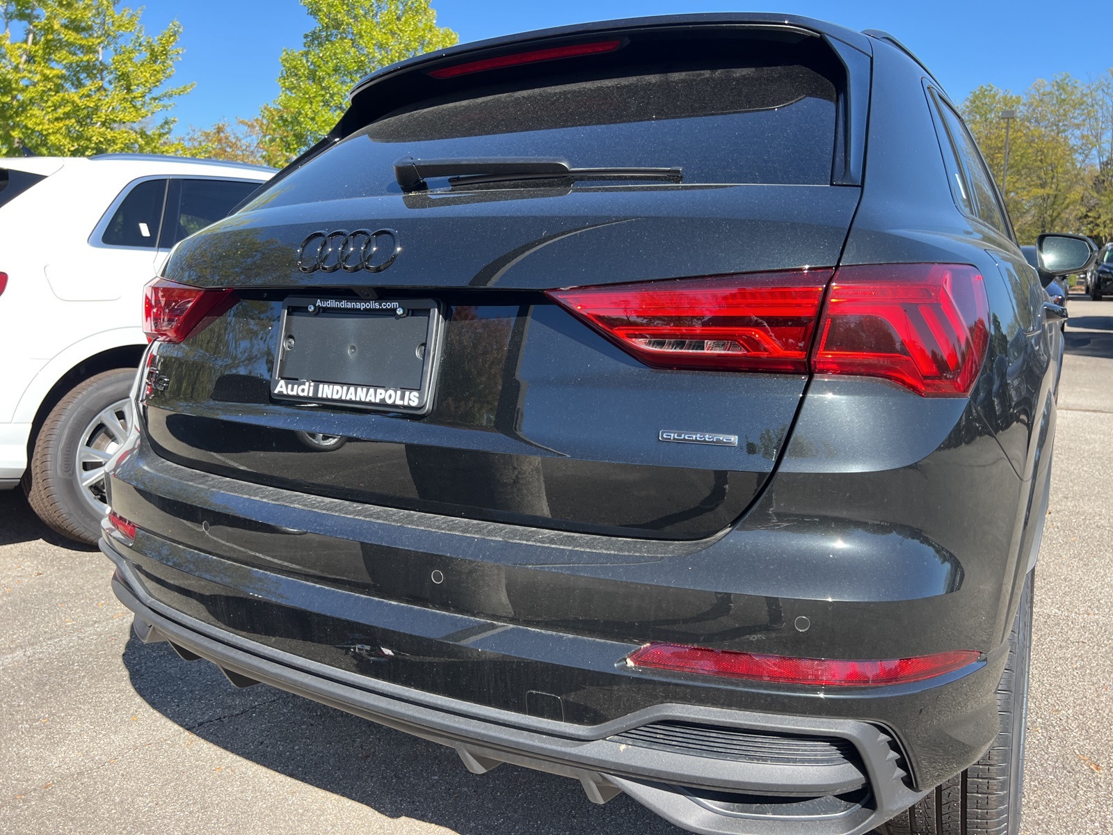 2025 Audi Q3 S Line Premium Image 18 of 18