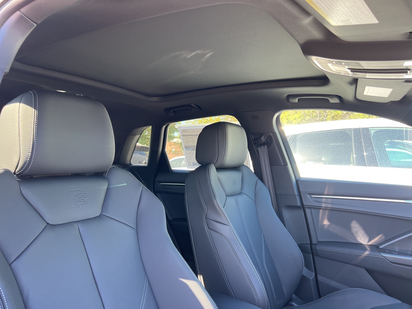 2025 Audi Q3 S Line Premium Image 9 of 18