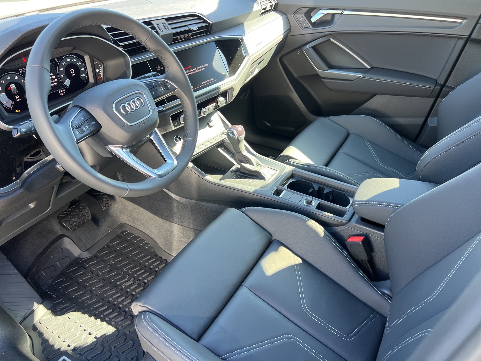 2025 Audi Q3 S Line Premium Image 12 of 18