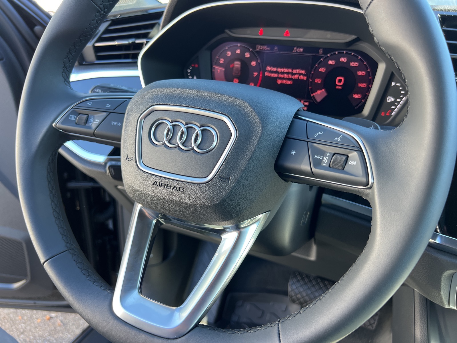 2025 Audi Q3 S Line Premium Image 14 of 18