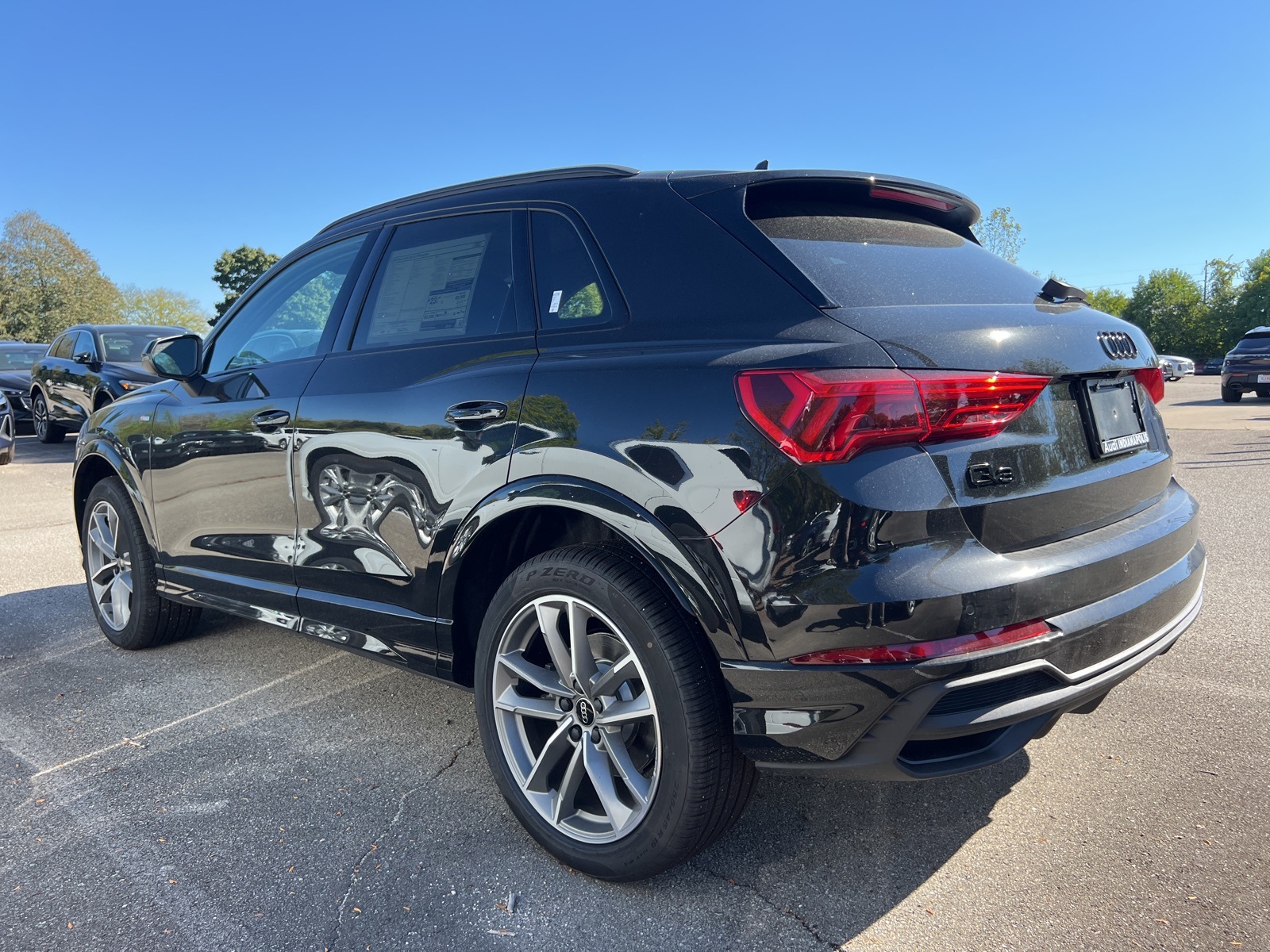 2025 Audi Q3 S Line Premium Image 5 of 18