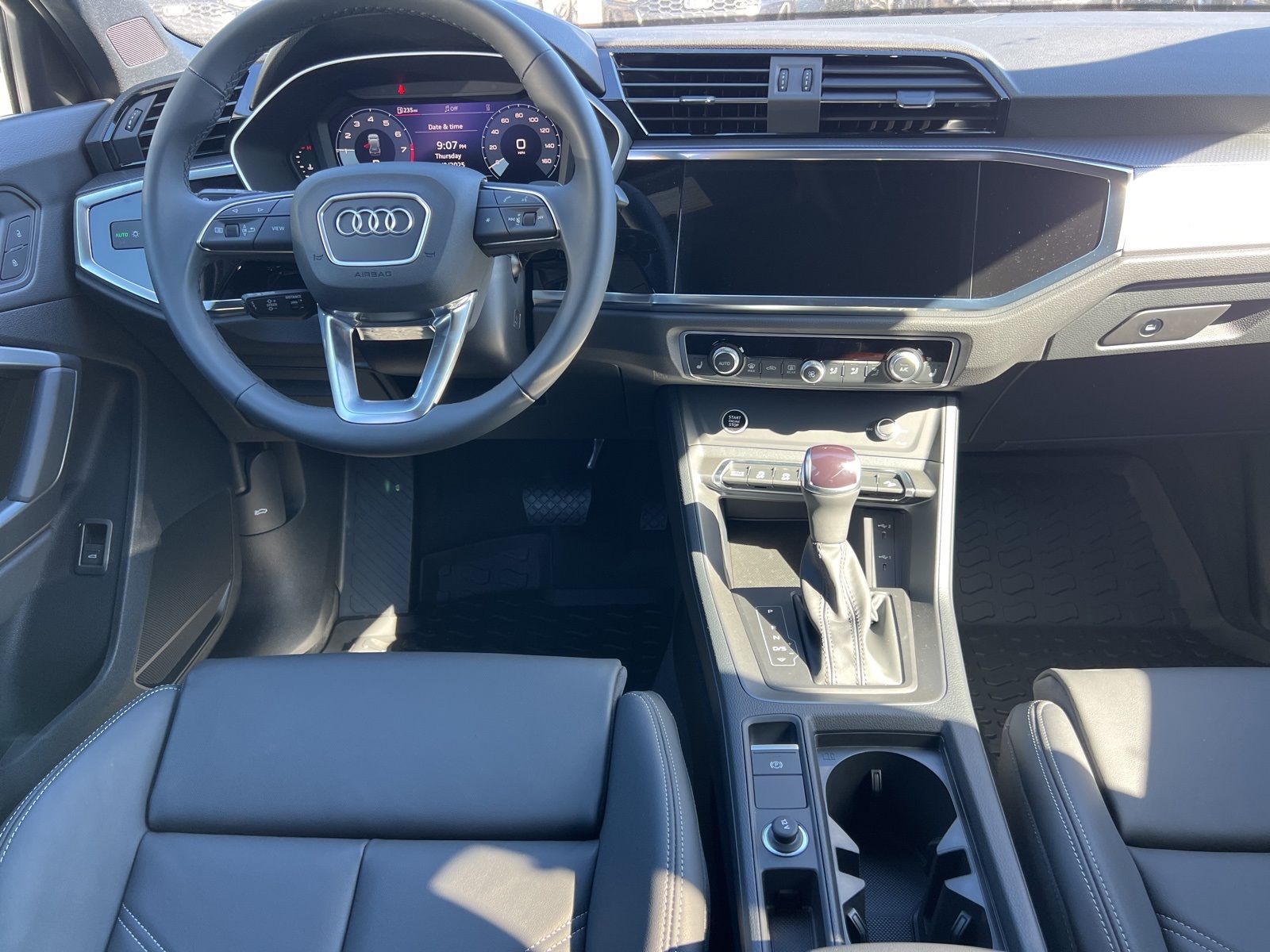 2025 Audi Q3 S Line Premium Image 11 of 18