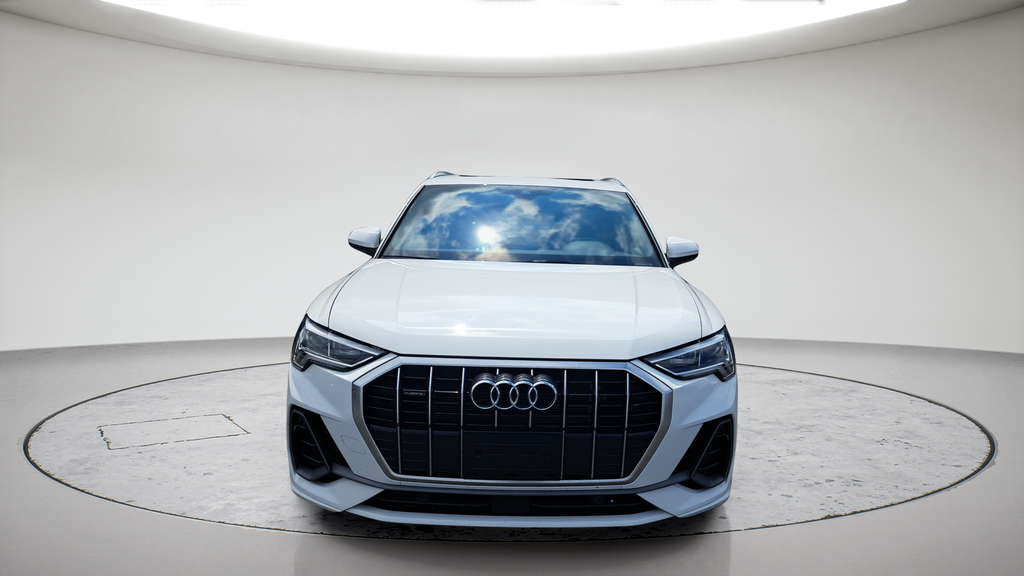 2025 Audi Q3 S Line Premium Image 2 of 29