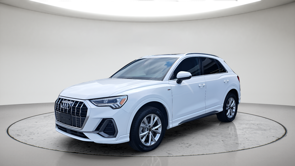 2025 Audi Q3 S Line Premium Image 1 of 29
