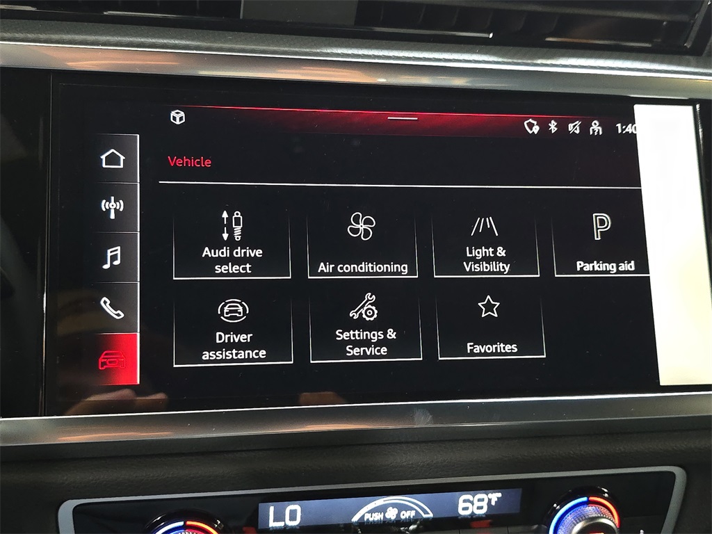 2025 Audi Q3 S Line Premium Image 27 of 35