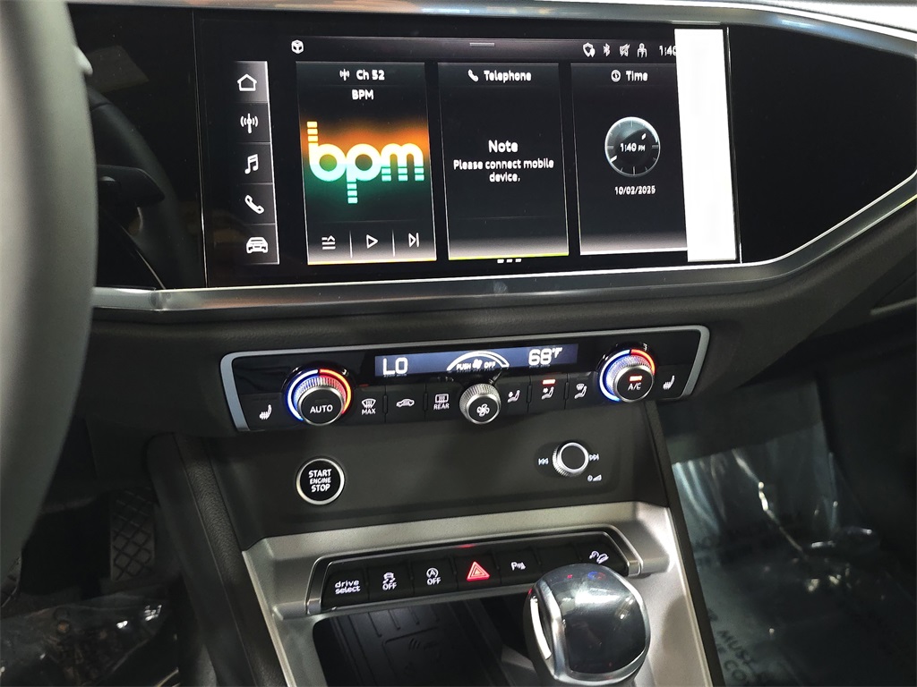 2025 Audi Q3 S Line Premium Image 25 of 35