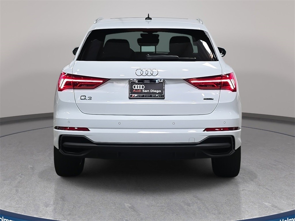 2025 Audi Q3 S Line Premium Image 6 of 35