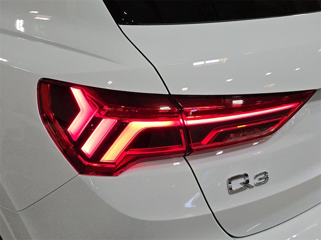 2025 Audi Q3 S Line Premium Image 35 of 35
