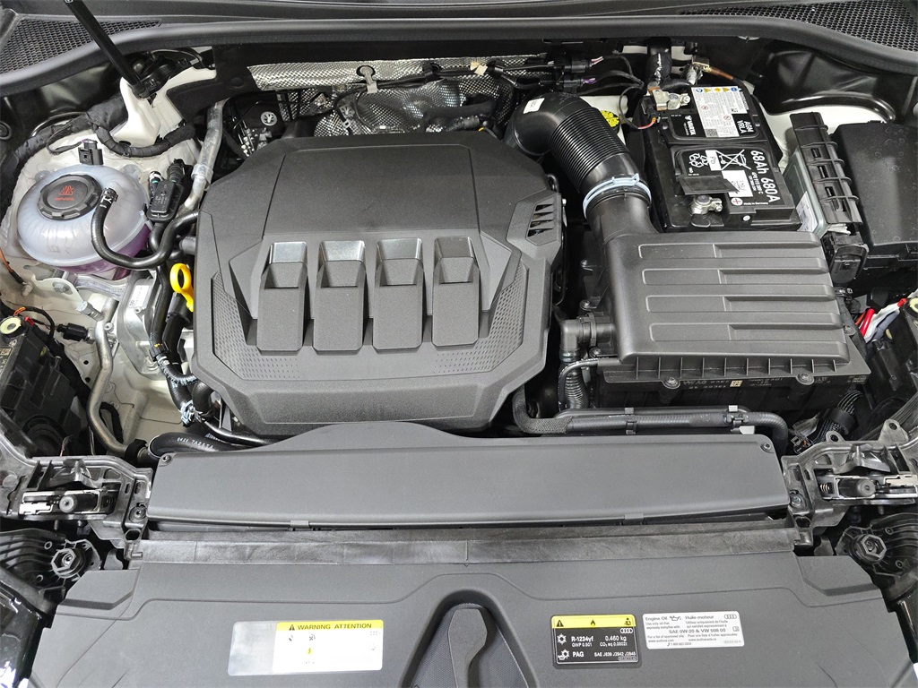 2025 Audi Q3 S Line Premium Image 9 of 35