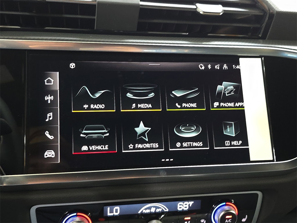 2025 Audi Q3 S Line Premium Image 26 of 35