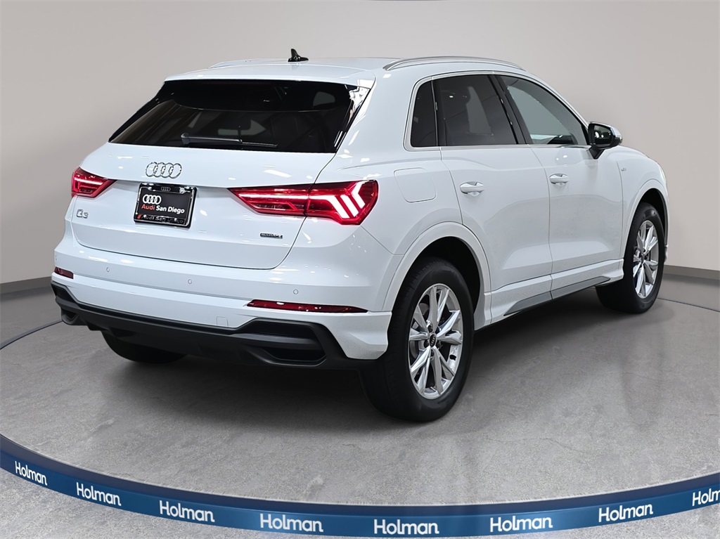 2025 Audi Q3 S Line Premium Image 5 of 35