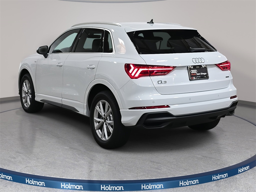 2025 Audi Q3 S Line Premium Image 7 of 35