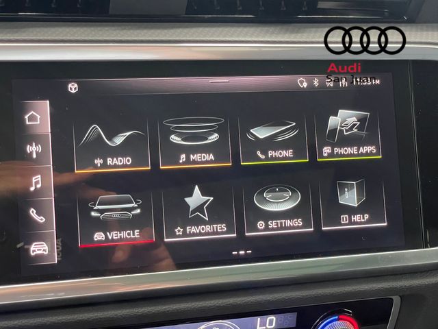 2025 Audi Q3 S Line Premium Image 36 of 37