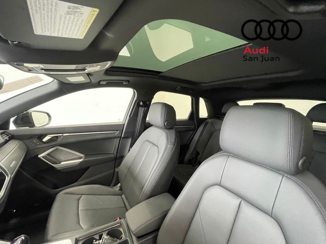 2025 Audi Q3 S Line Premium Image 27 of 37