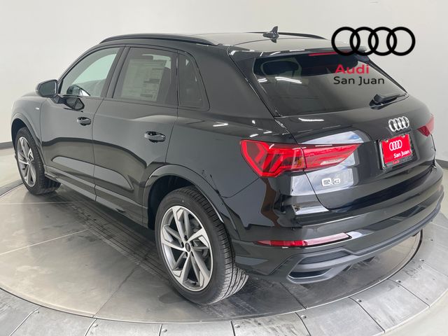 2025 Audi Q3 S Line Premium Image 5 of 37