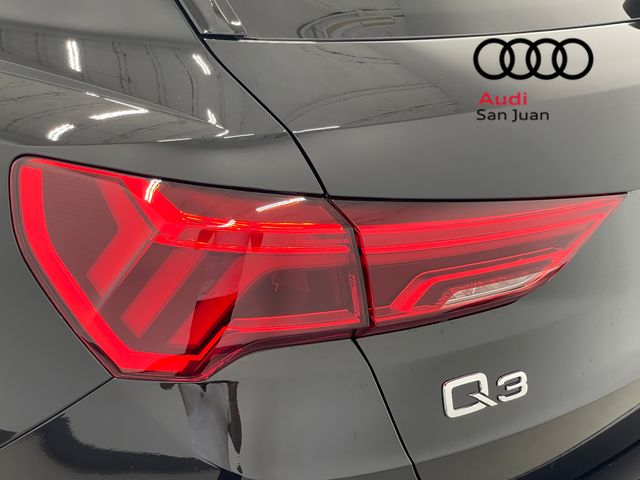 2025 Audi Q3 S Line Premium Image 28 of 37