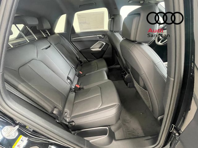 2025 Audi Q3 S Line Premium Image 12 of 37