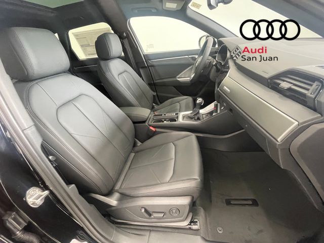 2025 Audi Q3 S Line Premium Image 14 of 37