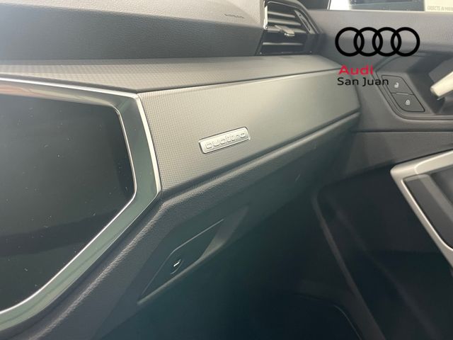 2025 Audi Q3 S Line Premium Image 35 of 37