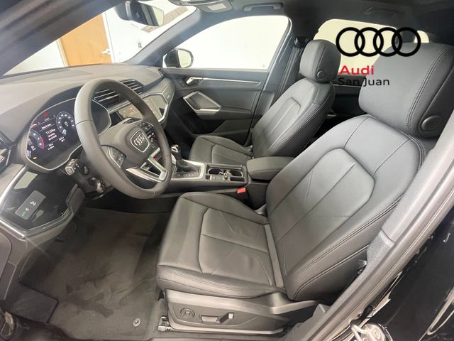 2025 Audi Q3 S Line Premium Image 15 of 37