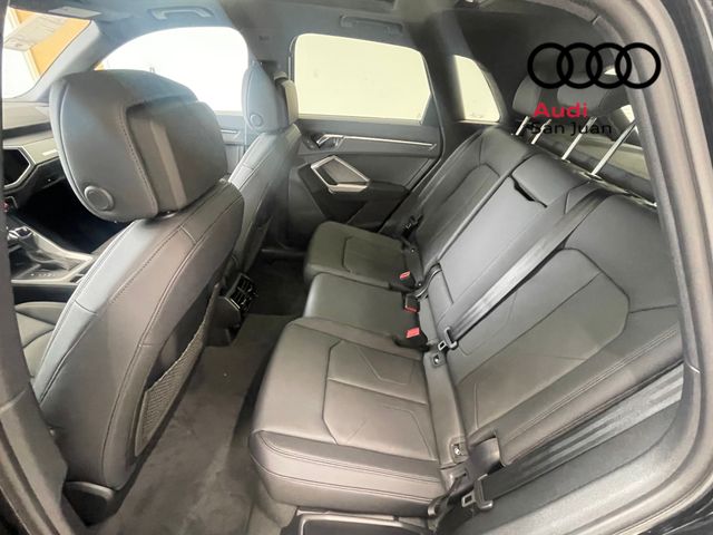 2025 Audi Q3 S Line Premium Image 13 of 37